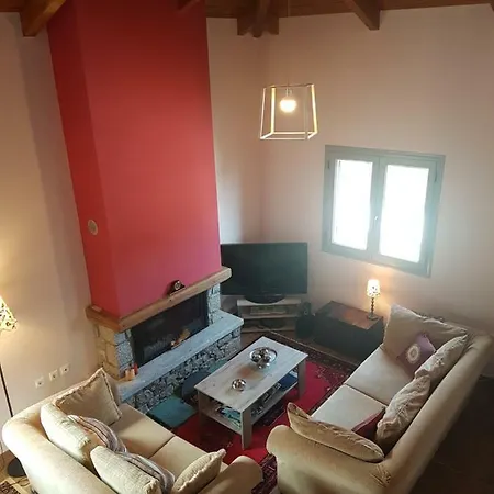 Family House Near Arachova, Delphi Holiday home Distomo