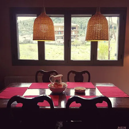 Family House Near Arachova, Delphi Holiday home *